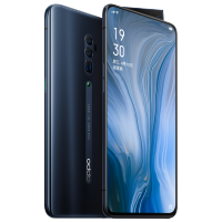 OPPO Reno 10倍变焦版 极夜黑6G+256G 官方正品旗舰店 10被混合光学变焦、4800万像素超清三摄、超清夜景2.0、6.6英寸全景屏