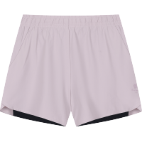 361°运动短裤女新款冰丝速干防走光内衬运动短裤女跑步裤子女 XXL 淡熏紫