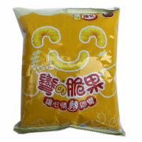 蔡徐坤爱乖乖一份6包台湾乖乖奶油椰子五香草莓炼乳巧克力 奶油椰子6包