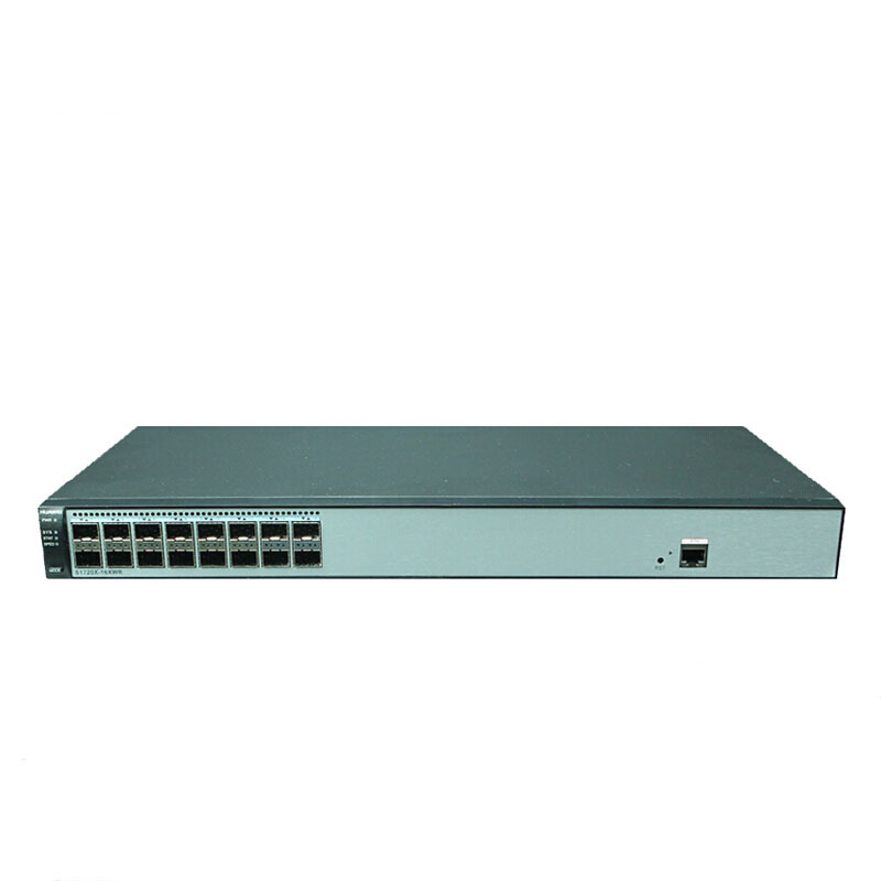 华为交换机S1720X-16XWR(16个万兆SFP+,交流供电)