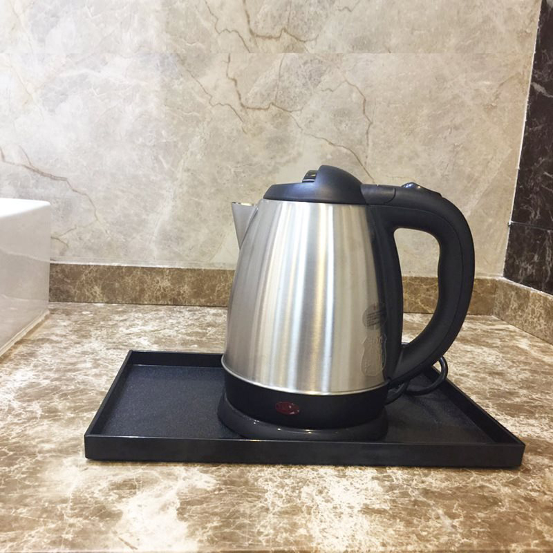 [规格:1.5L ]不锈钢电热水壶批发1.5L 酒店宾馆专用电水壶 健康安全无毒节能大容量 精准控温静音304不锈钢