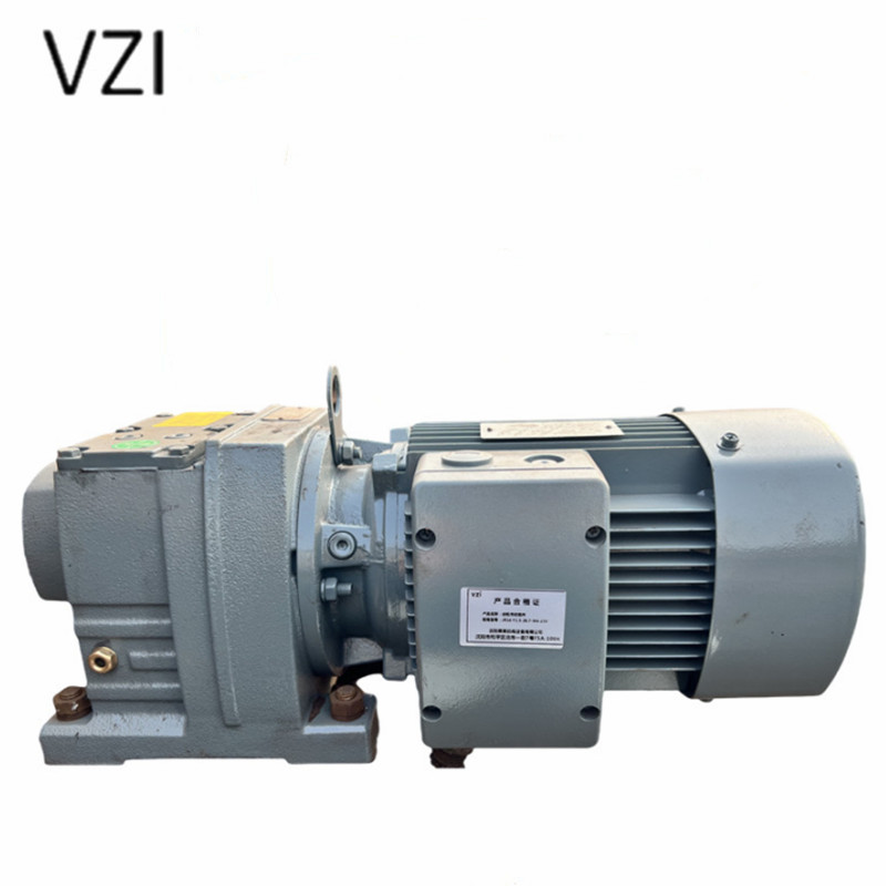 vzi 齿轮传动组件 JR14-Y1.5-26.7-M4-270°台高清大图