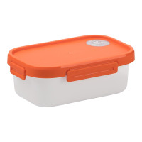 茶花 031002 优味双层便当盒780(个)