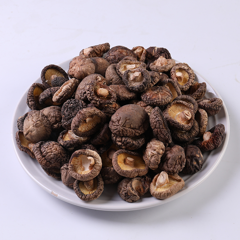 昇泰特级干香菇100g/袋 湖北京山有机绿色香菇