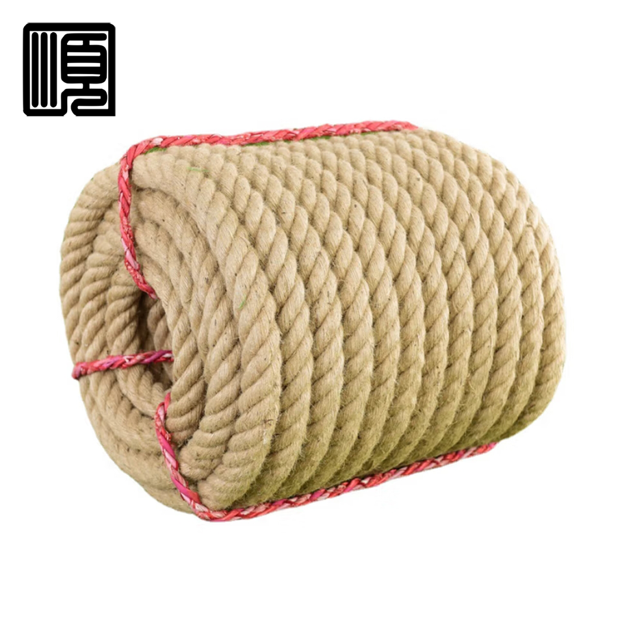 顺心捷 麻绳 10mm-30mm kg高清大图