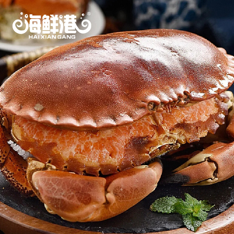 海鲜港 海鲜礼盒1898型-国泰民安高清大图