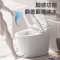 惠达(HUIDA)轻智能马桶坐便器一体式加热抗菌座圈ES23-Q离座冲水400mm坑距