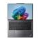 联想ThinkPad X9-14Aura AI元启版 5NCD 2025 全新酷睿Ultra7-258V 2.8K 120HZ 全互联商务旗舰笔记本电脑(32G 1TB)雷霆灰