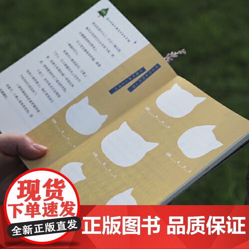 《儿童文学》M书系:我和我朋友的森林手账(互动友情童话手账·创意手绘礼品书·附赠限量精美贴纸)高清大图