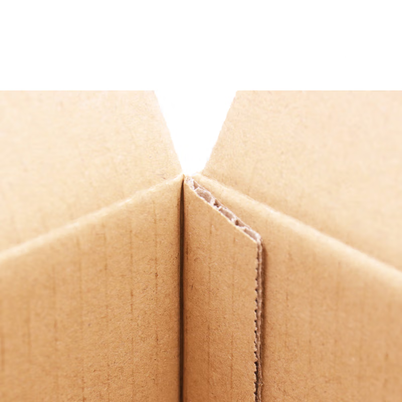 秦泰(Cqint) QTPBOX-09 50cm*40cm*40cm 纸箱 黄色高清大图