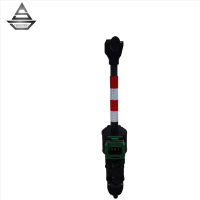 DINGSHENG MACHINE 锂电扳手8A二充 LDB 36VLS2F/2*8A+2*K 套