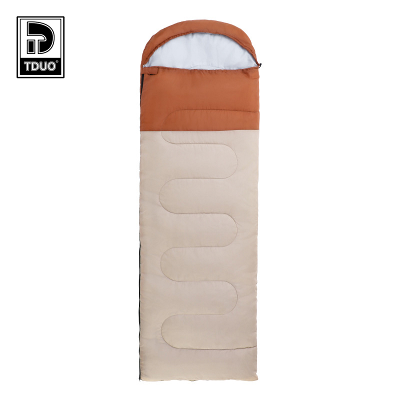 TDUO睡袋L87 个高清大图