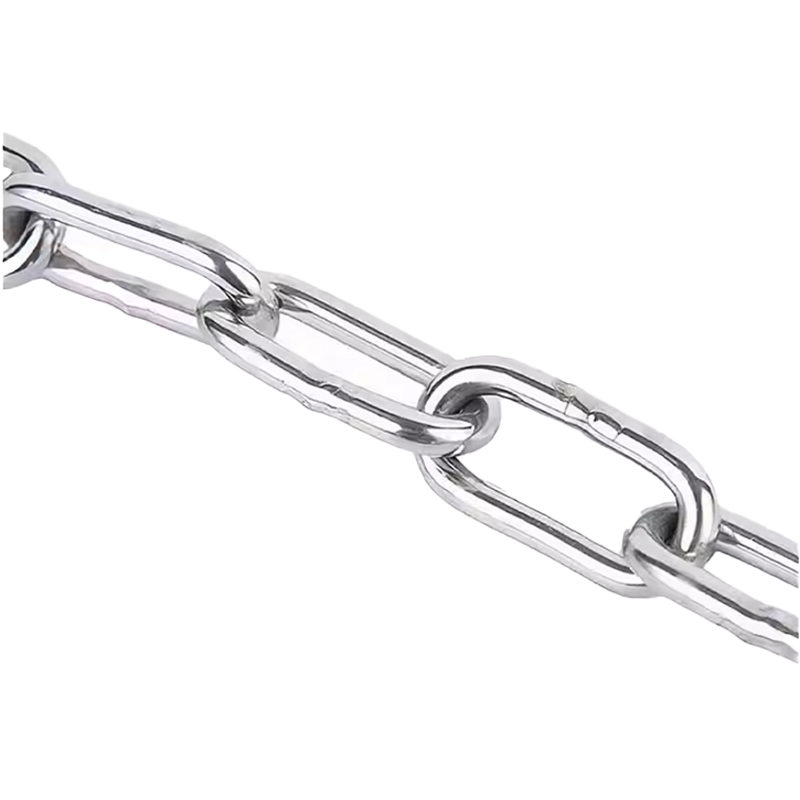兴酉 不锈钢铁链 6mm 米高清大图