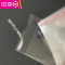 FENGHOUOPP袋透明小号自粘袋不干胶包装袋自封袋小袋子饰品配件袋子 3*5cm (封口后3厘米) 1000个(批发