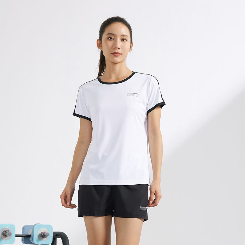 361°运动套装女新款跑步健身瑜伽服女子休闲时尚运动服潮高清大图