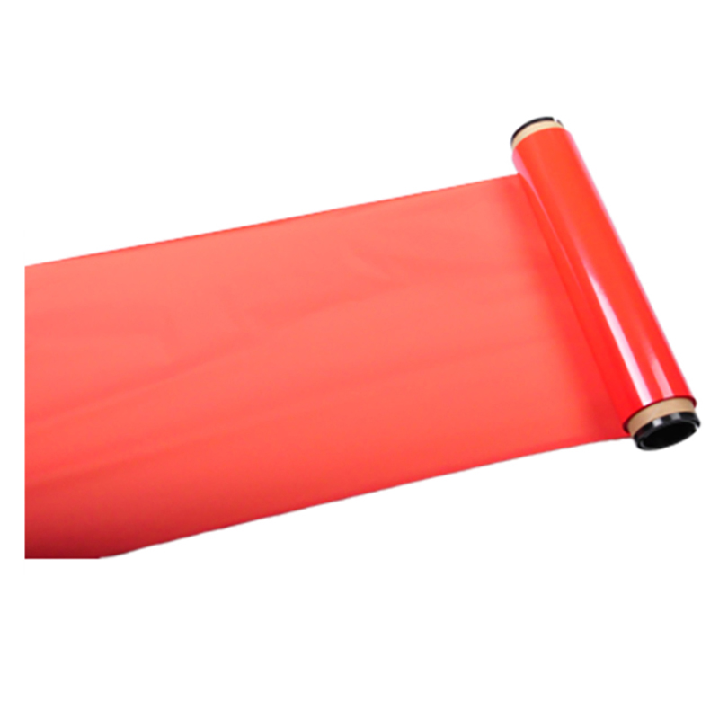 植巾 JT650 280mm*100m 适用多样机型 热转印树脂 碳带 1.00 个/盒(计价单位:盒)红色高清大图