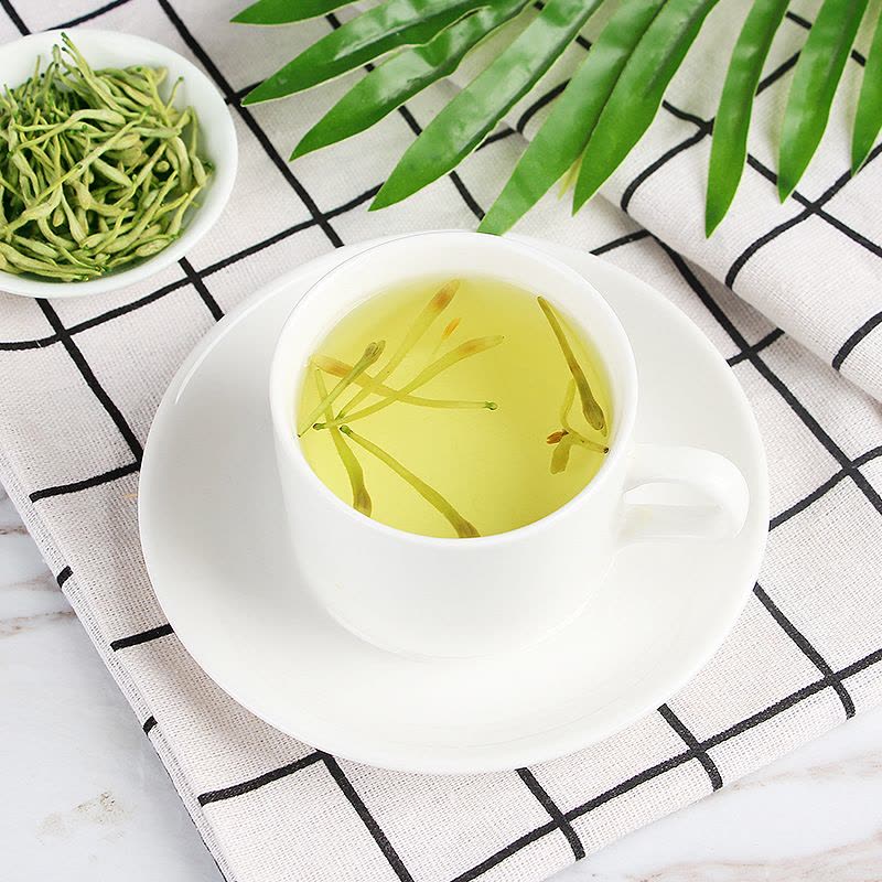 谯韵堂 金银花茶30g/罐图片