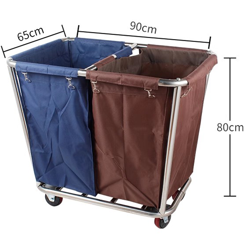 豫龙都 布草车 锥形 个高清大图