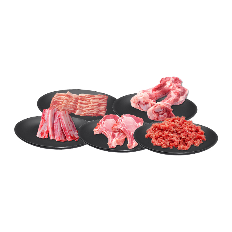 鹏程万里 生鲜礼盒480型2500g高清大图