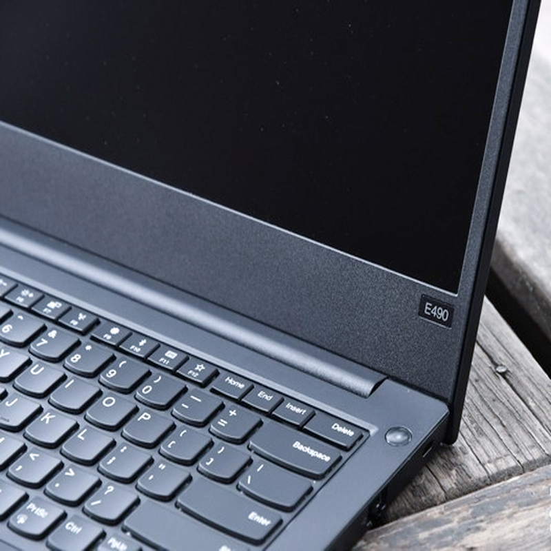 联想ThinkPad E490 14英寸笔记本电脑 I3-8145U/4G/1TB/W10H/集显 KMZT