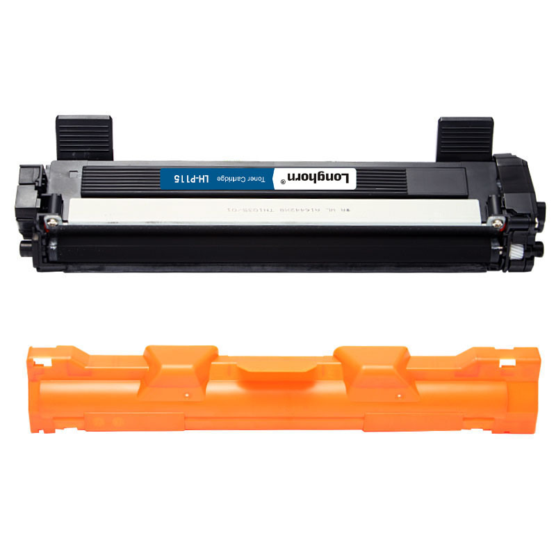 科源LH-P115T 粉盒黑色单支装适用施乐 CT202138 M115b M115f（P115b）打印页数1000高清大图