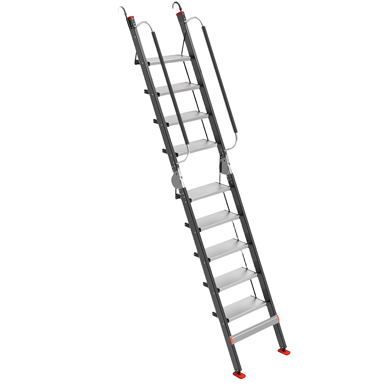 鑫木樽折叠梯50*150*275cm个高清大图
