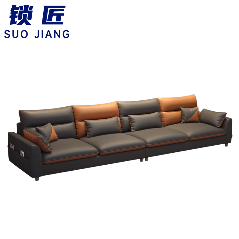 锁 匠休闲沙发高清大图