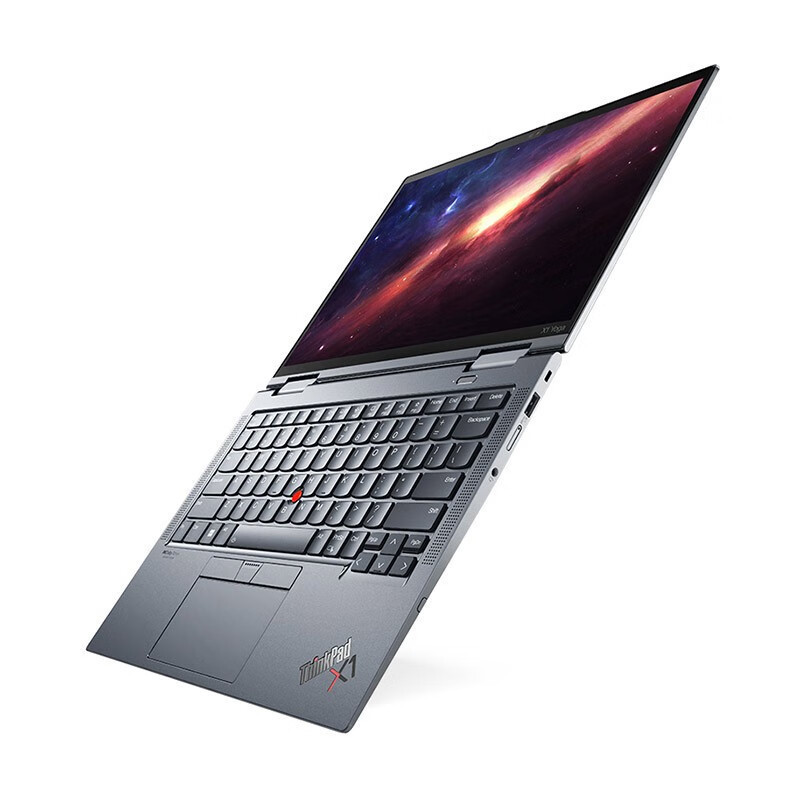 联想ThinkPad X1 YOGA 01CD 2023款 英特尔酷睿i5 14英寸翻转触控笔记本电脑( i5-1340P 16G 1T固态 手写笔 指纹+背光 )标配