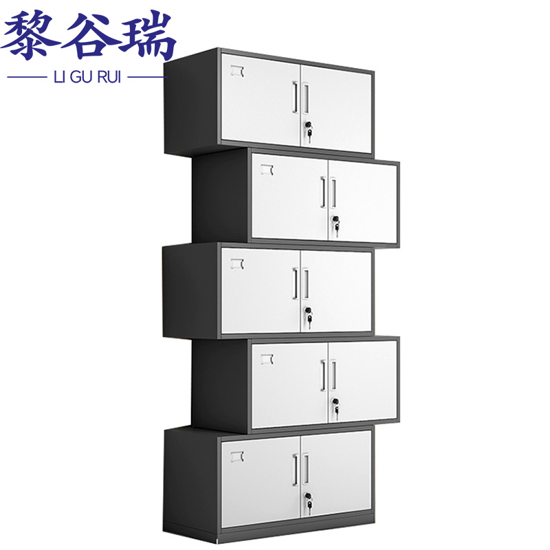 黎谷瑞 办公柜 分五节 台高清大图