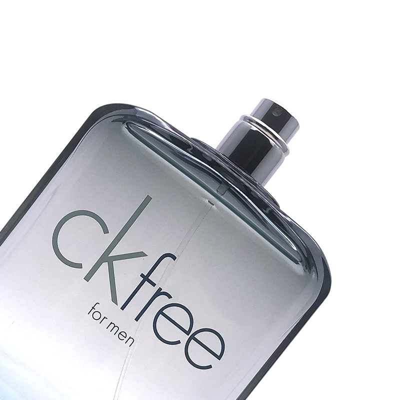 calvinklein卡尔文克莱恩ckfree自由男士淡香水100ml