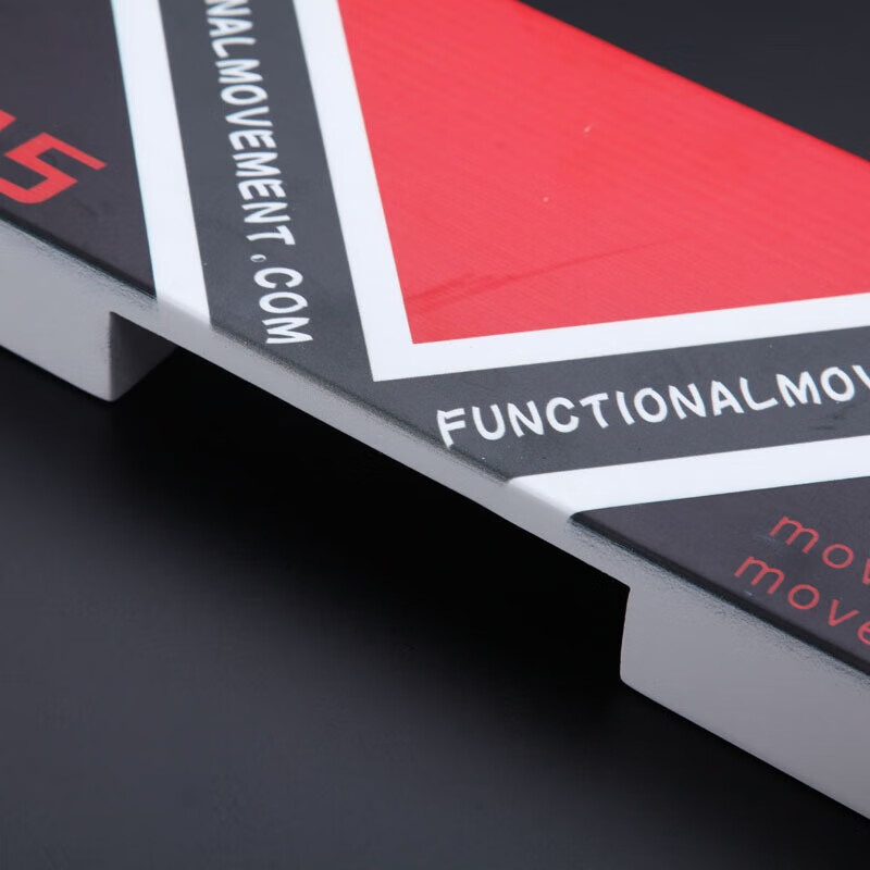 猎邺 FMS功能性运动测试套件动作筛查体能训练动作评估套件1套 LY010高清大图