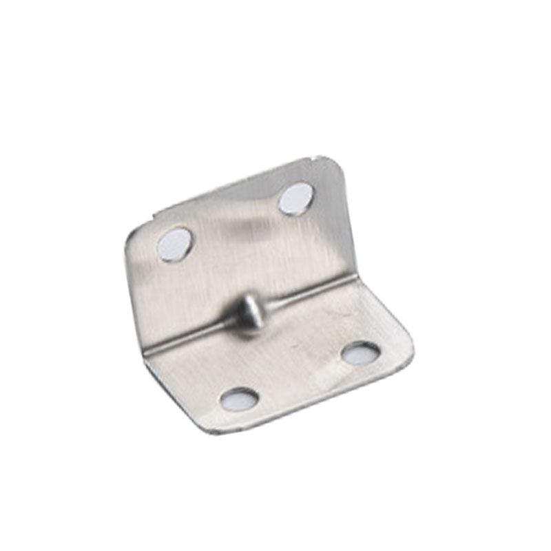 红鲸鱼 不锈钢角码 层板连接件直角支架 1个高清大图