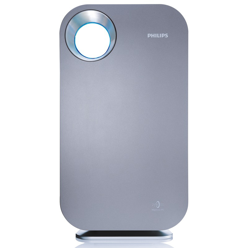 飞利浦philipsac4074空气净化器银灰色家用高效除甲醛除霾参数