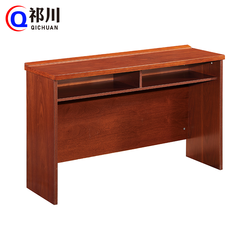 祁川 长条桌 1200*400*750mm/张高清大图