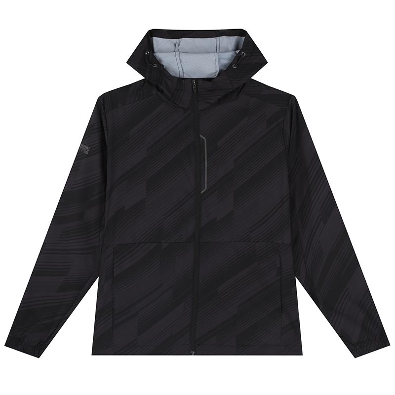 361°男装新款单风衣常规舒适运动外套552432601