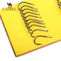 CAMEL骆驼户外渔具用品 垂钓绑好的子线手工绑线鱼钩鱼线