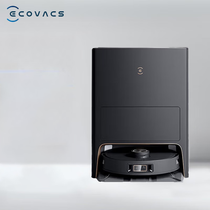 科沃斯(ECOVACS) 扫地机器人 扫拖一体 DEEBOT X1 OMNI高清大图