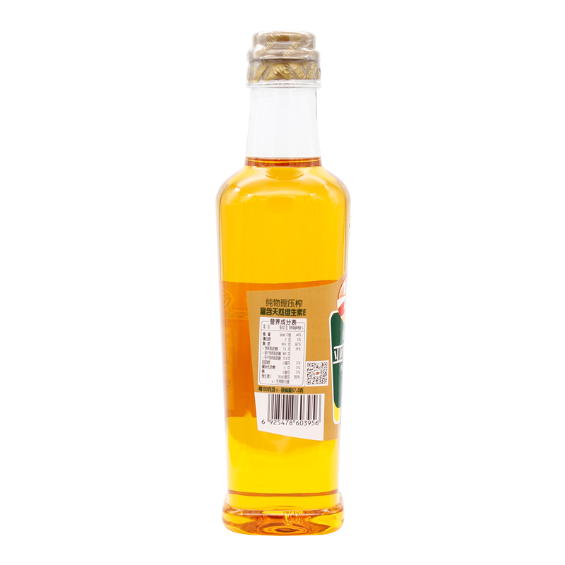 华建诚鑫 压榨一级亚麻籽油500ml