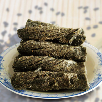 [中华特色]河北供销馆 金束鹿 辛集酥糖200g*4盒组合装 混合口味酥心糖喜糖休闲零食 石家庄特产