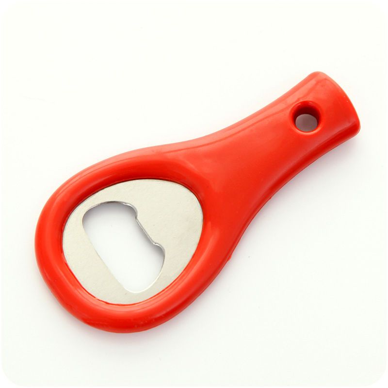 5只啤酒开瓶器便携啤酒起子启瓶器开酒器小工具瓶起瓶器