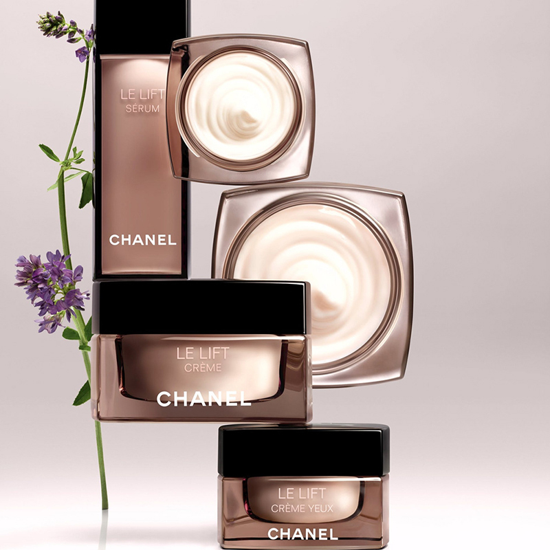 Chanel香奈儿智慧紧肤植物精萃乳霜面霜50ml「轻盈」