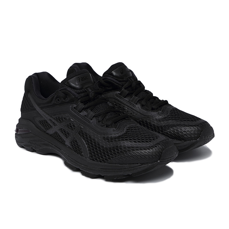 ASICS亚瑟士 男鞋稳定跑步鞋GT-2000 62018新款跑鞋T805N-9090