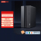 联想(Lenovo)GeekPro设计师游戏台式电脑整机(酷睿14代i5-14400F RX7650GRE 8G显卡 16G DDR5 512G Win11)27英寸显示器