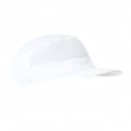 珂攸洋劳保防尘帽白色无网25*16*4cm包