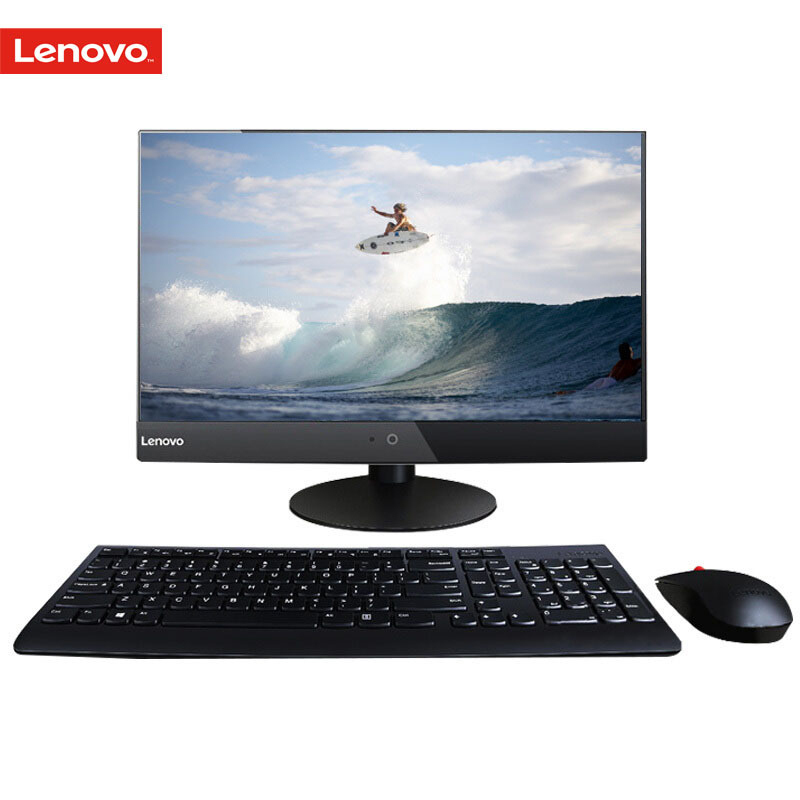 联想lenovo扬天s5250i37100t8g1t2g23英寸一体机电脑