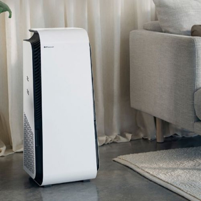 布鲁雅尔(blueair) 智能菌盾家用办公空气净化器 除甲醛除雾霾pm2.