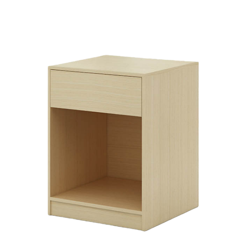 扶樽衣柜床头柜550*480*500mm个高清大图