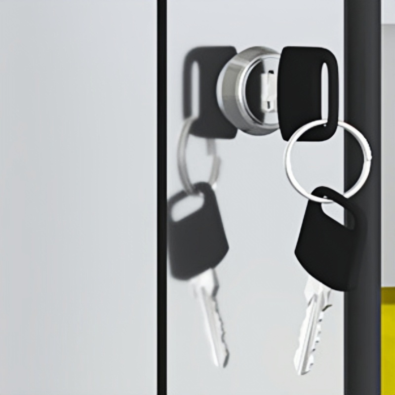 豫龙都 消防柜 2.4m 台高清大图