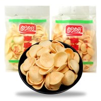 盼盼家庭号薯片108g*10包宿舍休闲膨化小零食虾条实惠大包装薯片番茄味10包