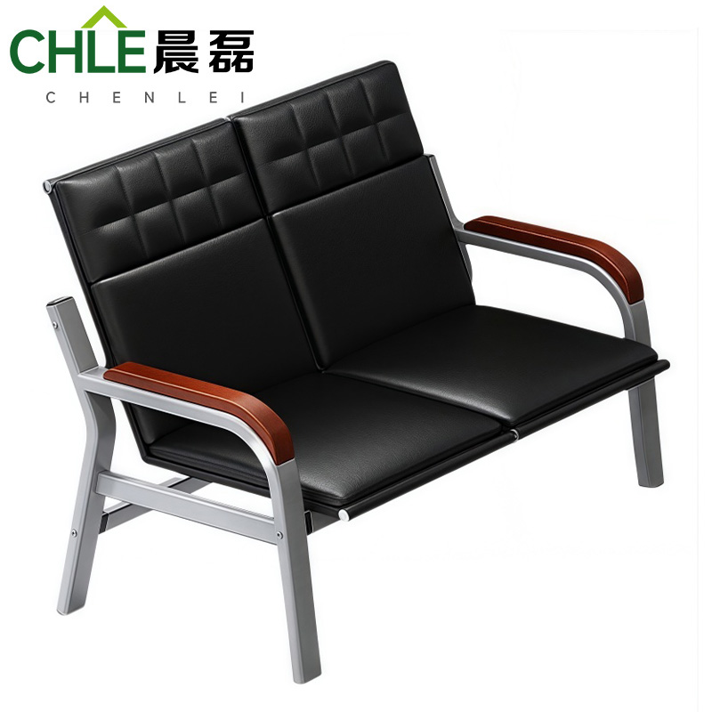 晨磊 会客接待沙发 C款双人位 张高清大图